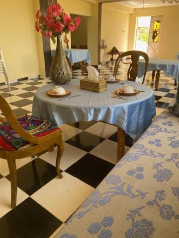 Gite Cedre Gouraud Hotel Азру Екстериор снимка